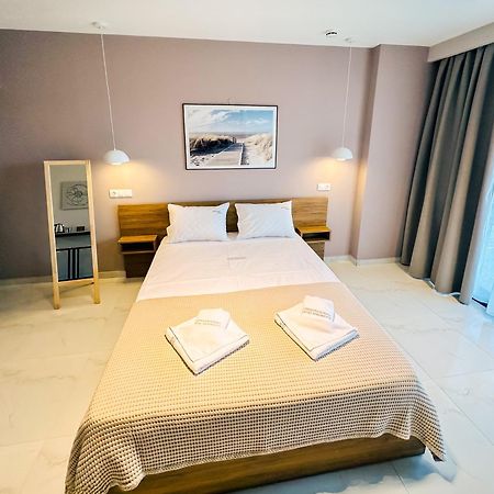 Sithonian Sunset Luxury - Nikiti Cozy Getaways Apart otel Dış mekan fotoğraf
