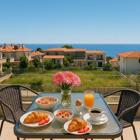 Sithonian Sunset Luxury - Nikiti Cozy Getaways Apart otel Dış mekan fotoğraf