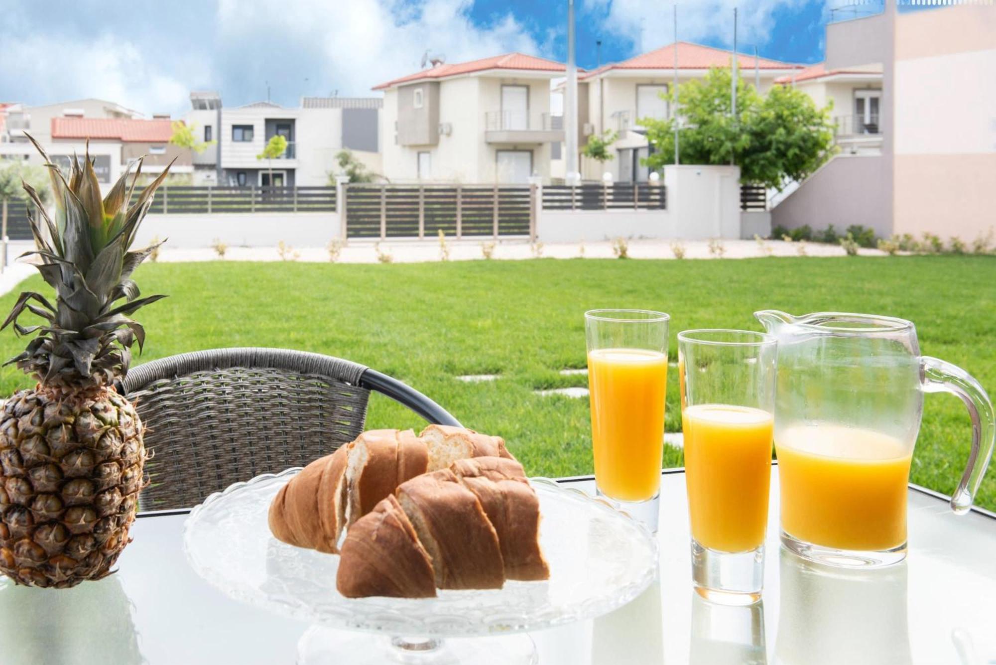 Sithonian Sunset Luxury - Nikiti Cozy Getaways Apart otel Dış mekan fotoğraf