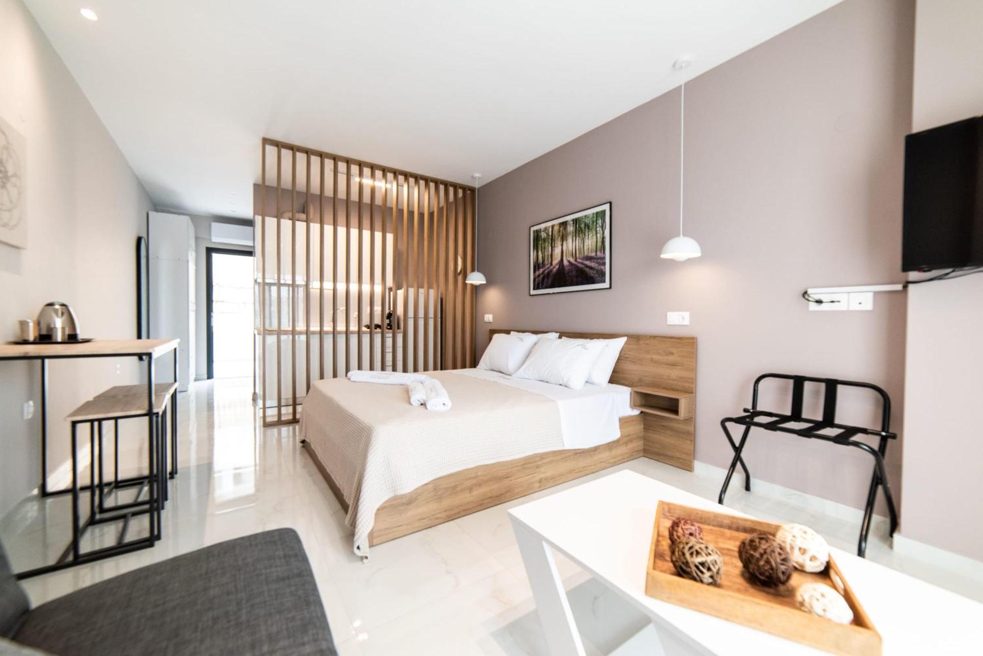 Sithonian Sunset Luxury - Nikiti Cozy Getaways Apart otel Dış mekan fotoğraf