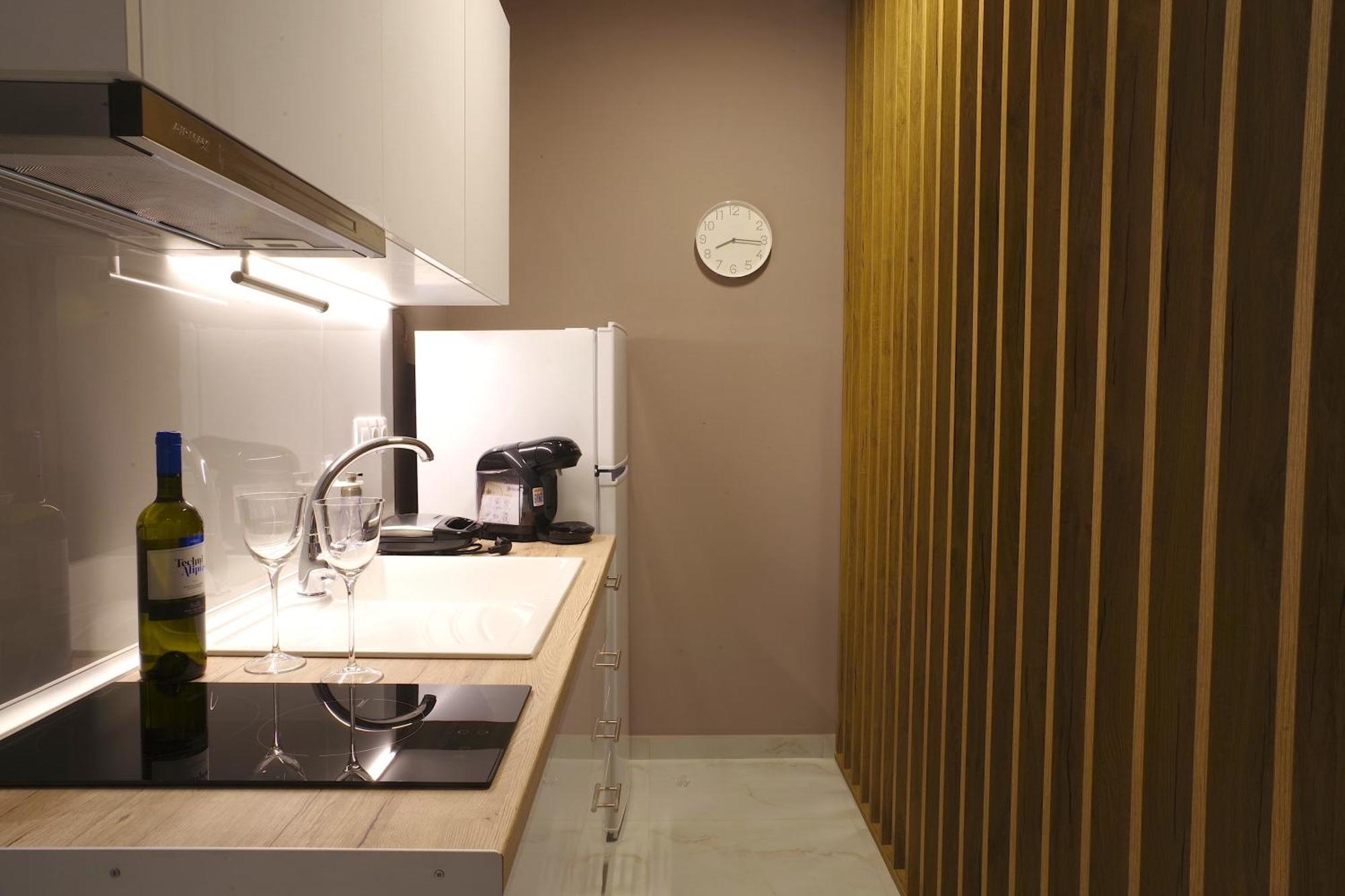 Sithonian Sunset Luxury - Nikiti Cozy Getaways Apart otel Dış mekan fotoğraf
