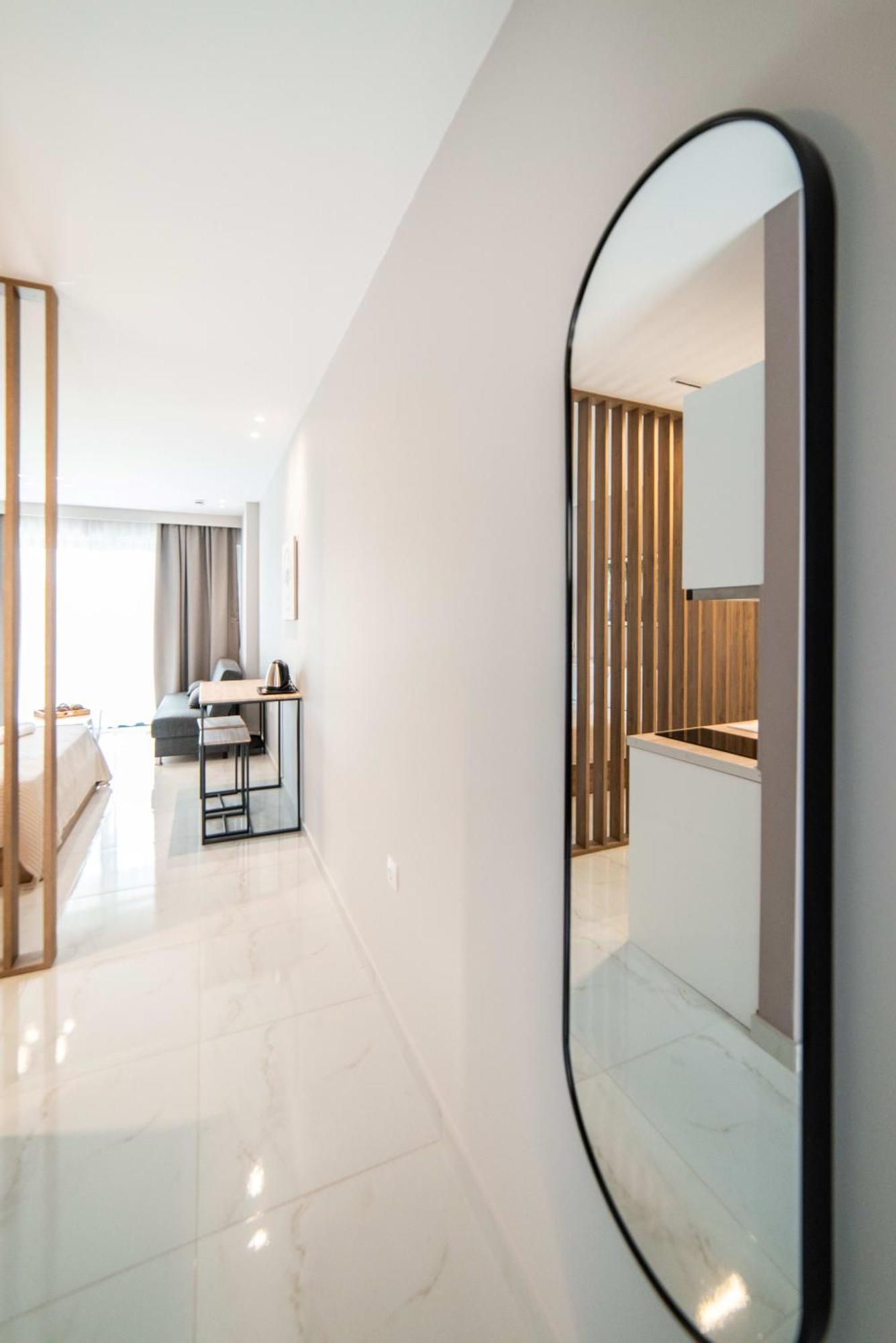 Sithonian Sunset Luxury - Nikiti Cozy Getaways Apart otel Dış mekan fotoğraf