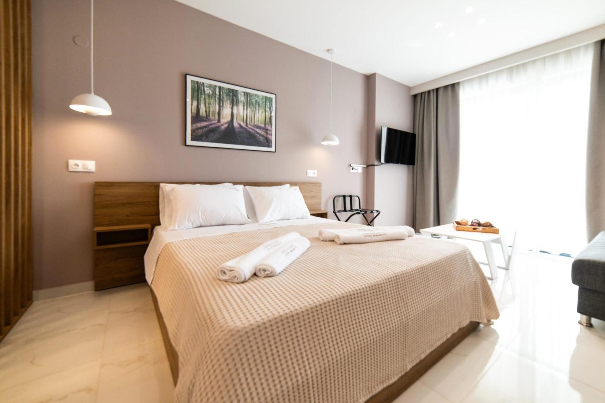 Sithonian Sunset Luxury - Nikiti Cozy Getaways Apart otel Dış mekan fotoğraf
