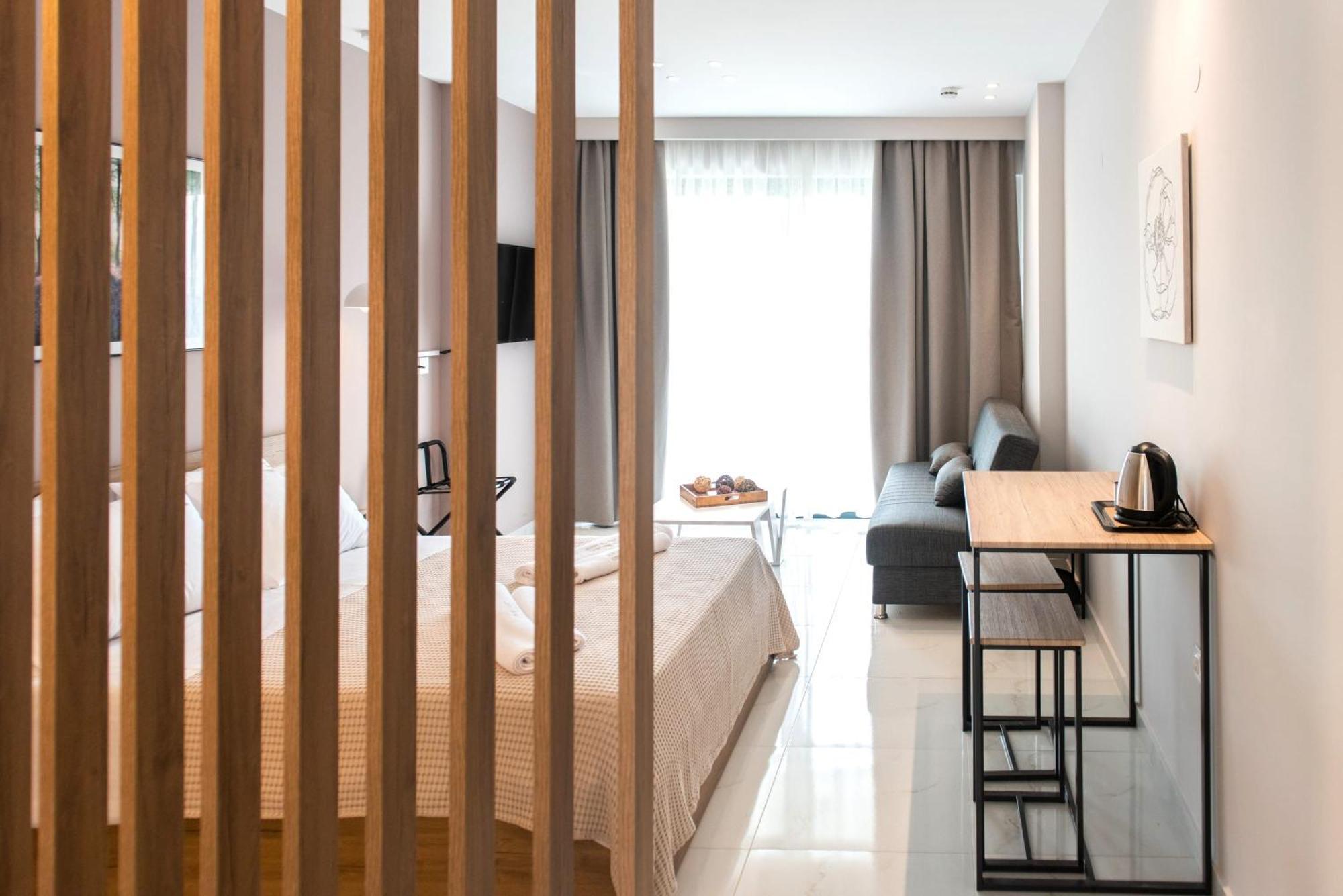 Sithonian Sunset Luxury - Nikiti Cozy Getaways Apart otel Dış mekan fotoğraf