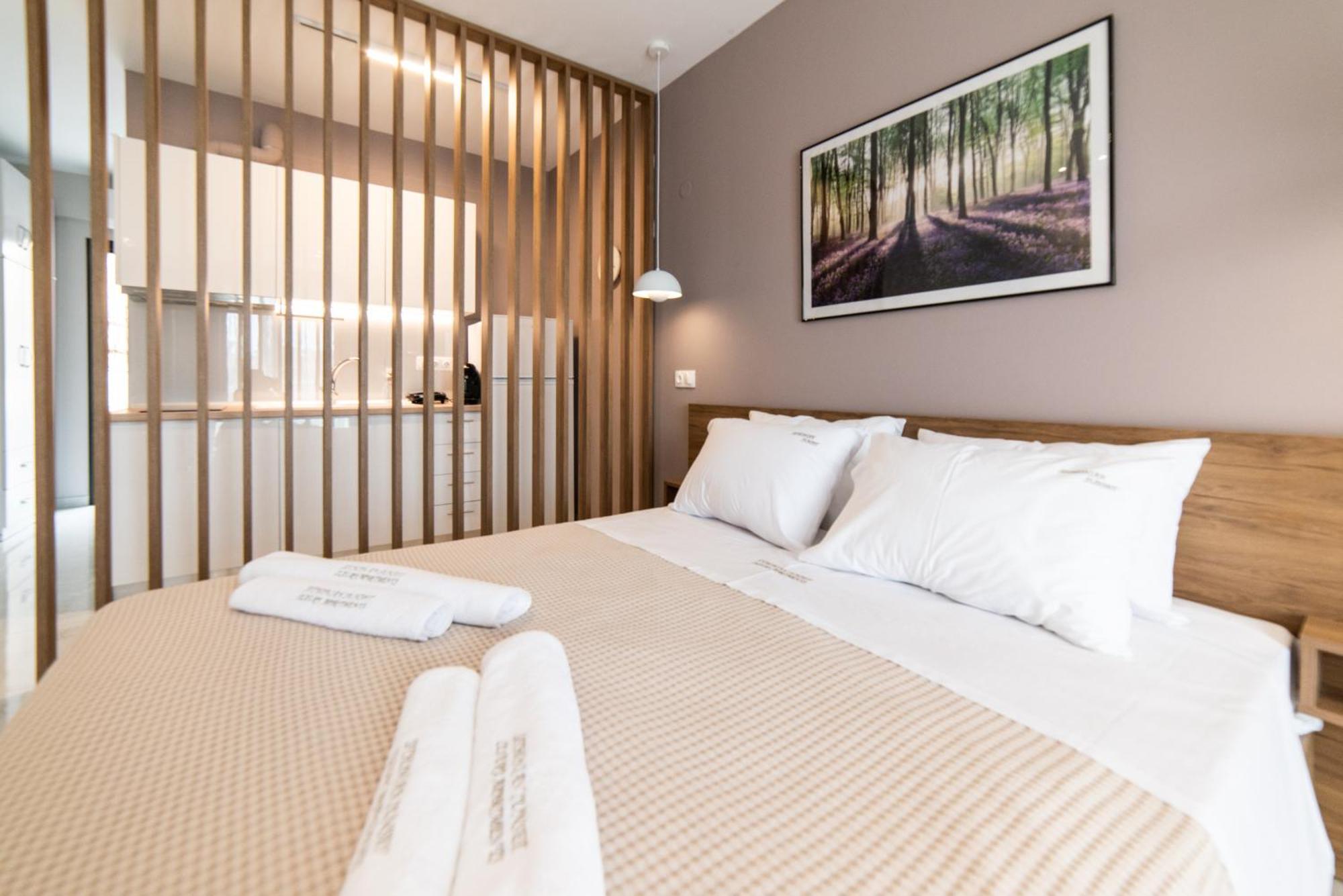 Sithonian Sunset Luxury - Nikiti Cozy Getaways Apart otel Dış mekan fotoğraf