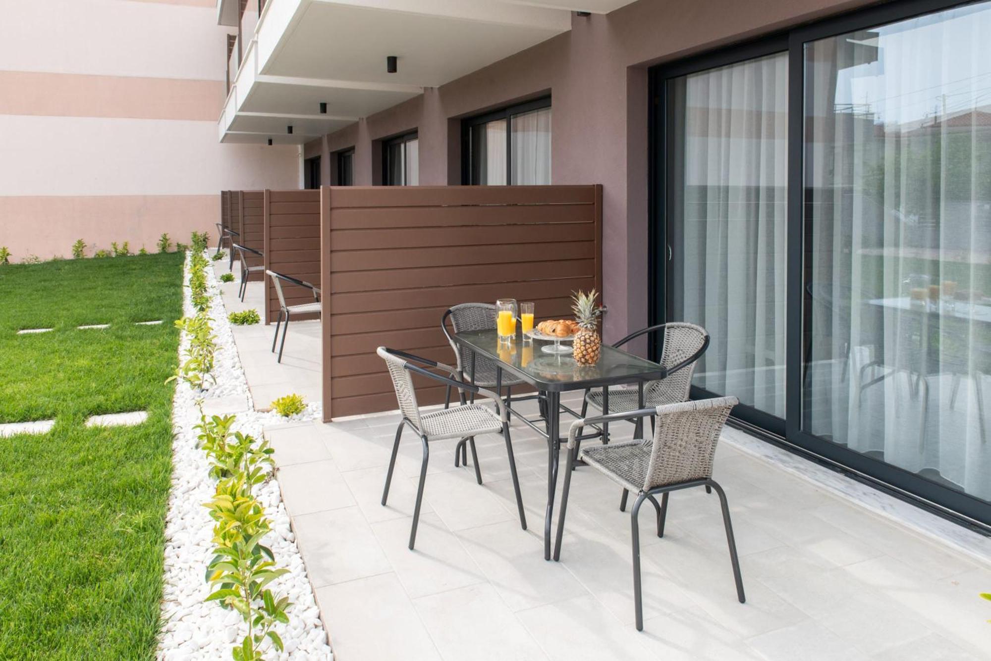 Sithonian Sunset Luxury - Nikiti Cozy Getaways Apart otel Dış mekan fotoğraf