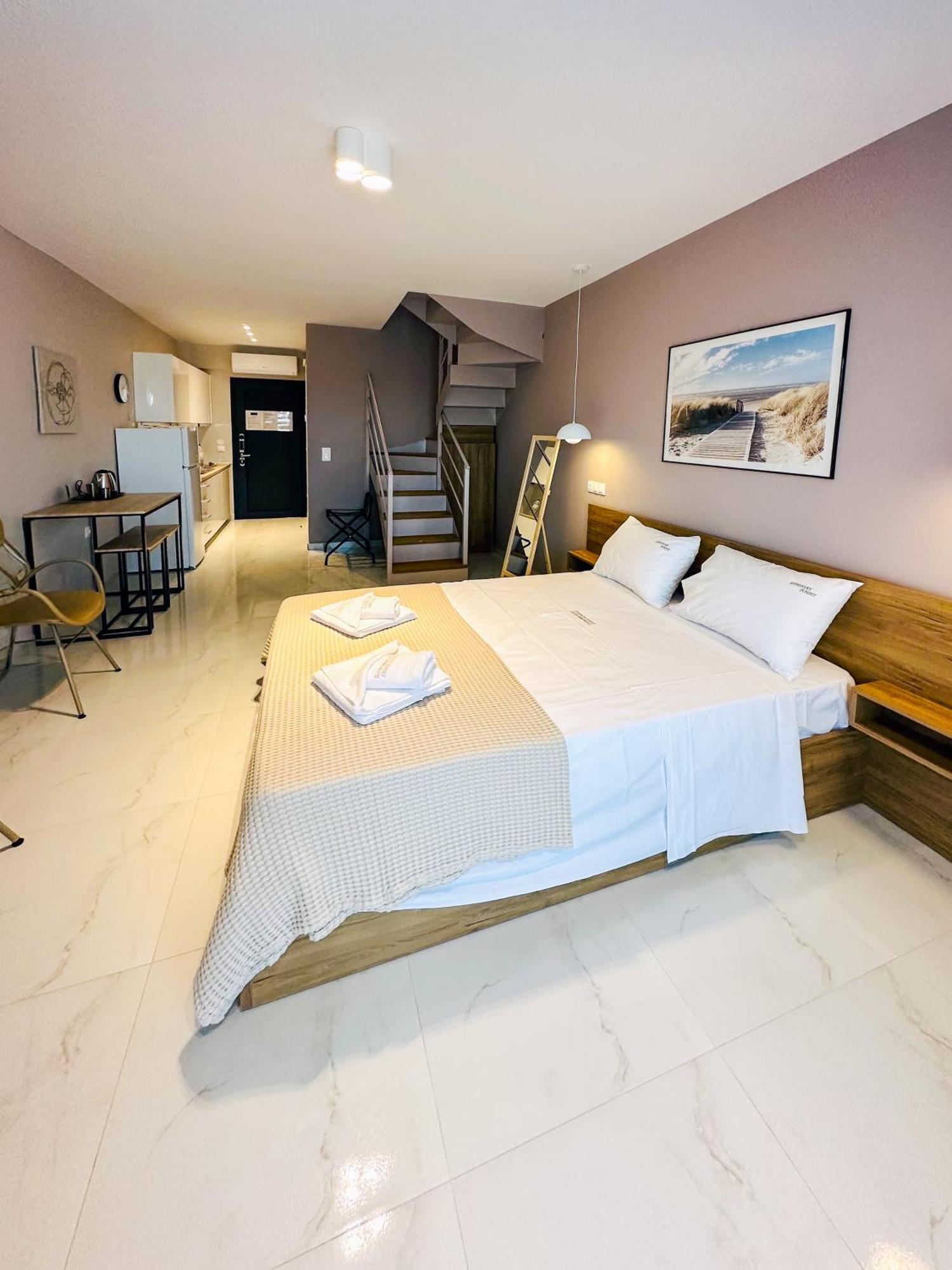 Sithonian Sunset Luxury - Nikiti Cozy Getaways Apart otel Dış mekan fotoğraf